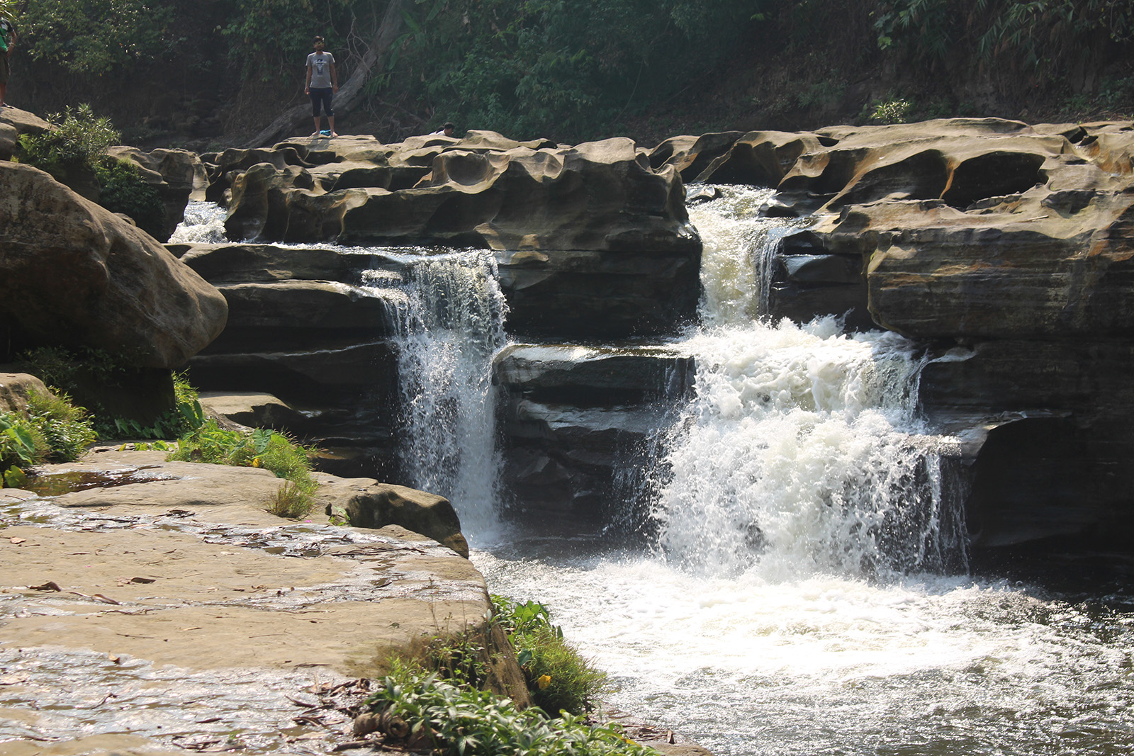 Nafakhum waterfall_Bandarban